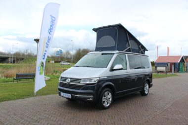 VW Transporter T6 California Ocean – DSG AUTOMAAT, 2.0 TDI 150 PK, Bj.2020 Alleen op afspraak