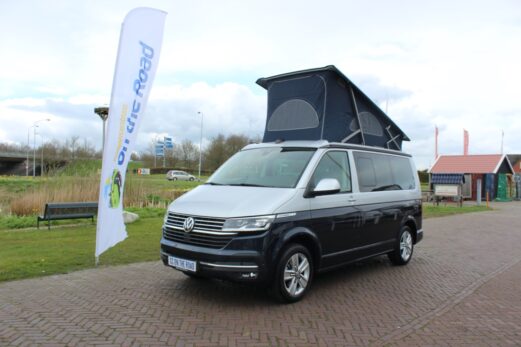 VW Transporter T6 California Ocean – DSG AUTOMAAT, 2.0 TDI 150 PK, Bj.2020
