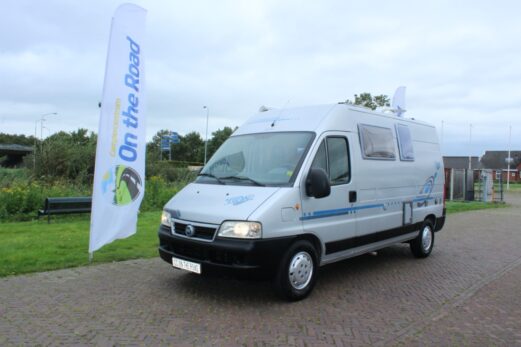 Adria Twin 2.8 JTD, 128 PK Buscamper, Motor-airco., Aut. schotel, Zonnepaneel etc.*