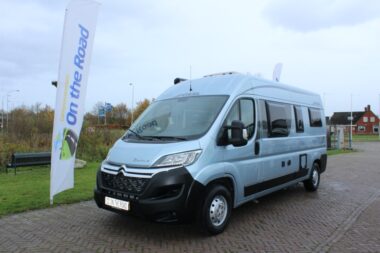 Pössl 2 Win Buscamper 600 2.0 Blue HDI Motor 163PK, met distributieketting. Dwarsbed, Motor-airco, etc. Euro, 6. Bj. 2019