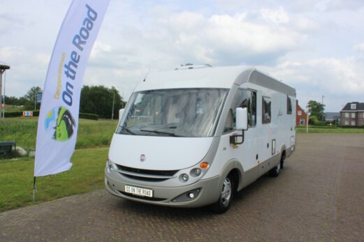 Burstner Aviano I 725 3.0 MultiJet 158 PK, Integraal – Airco – Hefbed – Queens-bed, Schotel, etc.