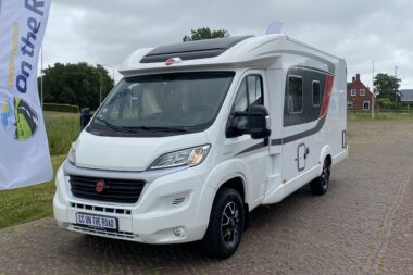 Bürstner Nexxo BT 6604 2.3 MultiJet 150 PK Half-integraal, Motor-airco, L zit, Frans-bed, Bj. 2016