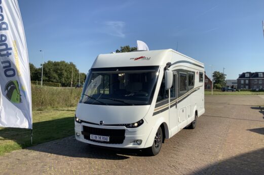 Carthago Malibu I 460 AUTOMAAT 150 pk Integraal, Lengte-bedden & Hefbed, Garage, Motor-airco, Dak-airco, Level Systeem, Bj.2019